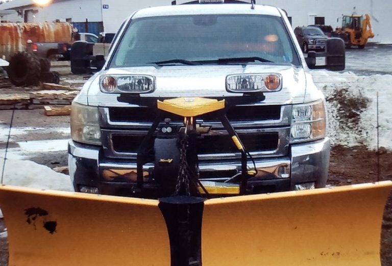 Truck with snow plow stolen from business – Nova Scotia Crime Stoppers